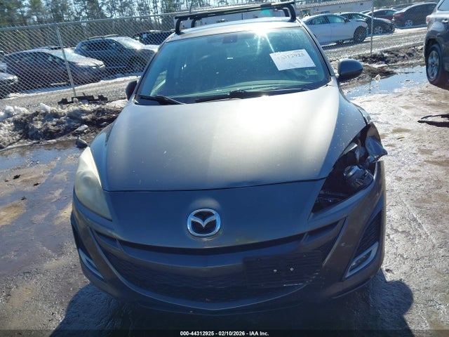 Aukcja sprzedaży 2011 Mazda Mazda3 S Grand Touring, vin: JM1BL1M55B1453331, numer aukcji: 44312925
