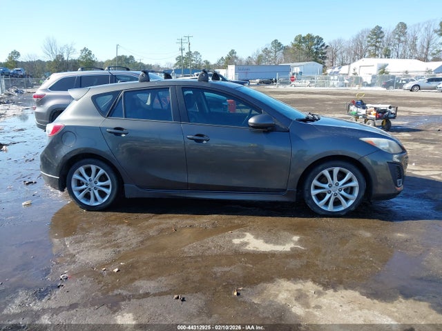 Aukcja sprzedaży 2011 Mazda Mazda3 S Grand Touring, vin: JM1BL1M55B1453331, numer aukcji: 44312925
