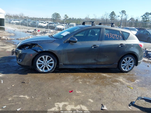Aukcja sprzedaży 2011 Mazda Mazda3 S Grand Touring, vin: JM1BL1M55B1453331, numer aukcji: 44312925