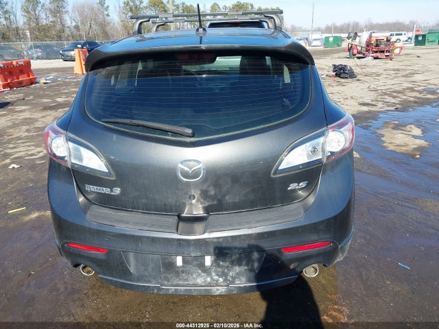 Aukcja sprzedaży 2011 Mazda Mazda3 S Grand Touring, vin: JM1BL1M55B1453331, numer aukcji: 44312925