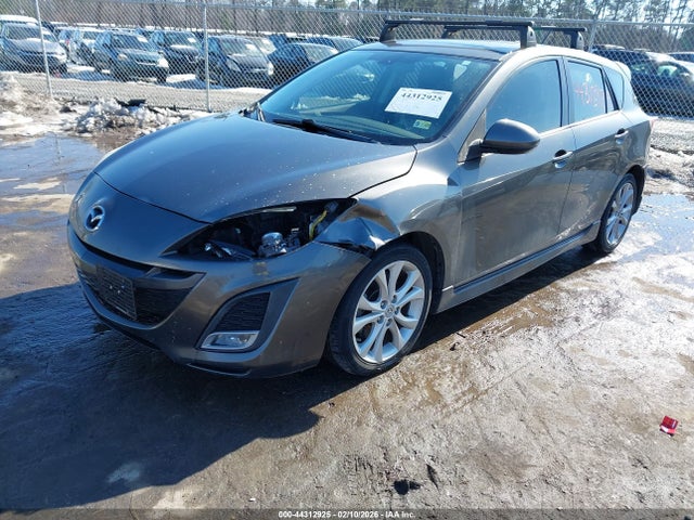 Aukcja sprzedaży 2011 Mazda Mazda3 S Grand Touring, vin: JM1BL1M55B1453331, numer aukcji: 44312925