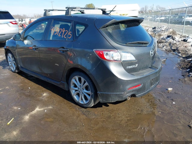 Aukcja sprzedaży 2011 Mazda Mazda3 S Grand Touring, vin: JM1BL1M55B1453331, numer aukcji: 44312925