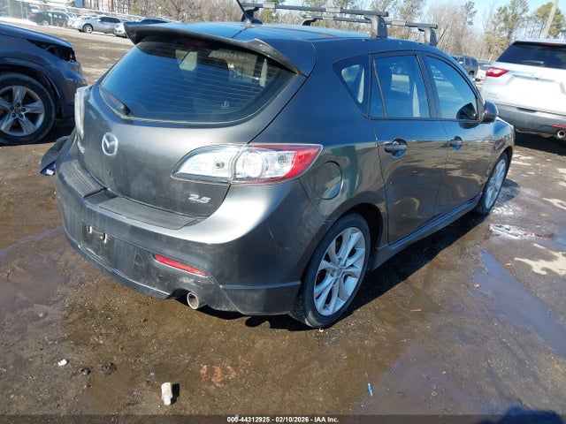 Aukcja sprzedaży 2011 Mazda Mazda3 S Grand Touring, vin: JM1BL1M55B1453331, numer aukcji: 44312925