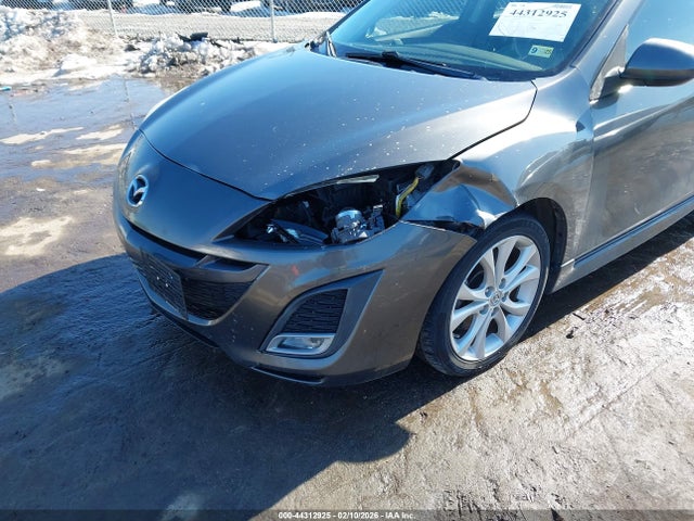 Aukcja sprzedaży 2011 Mazda Mazda3 S Grand Touring, vin: JM1BL1M55B1453331, numer aukcji: 44312925