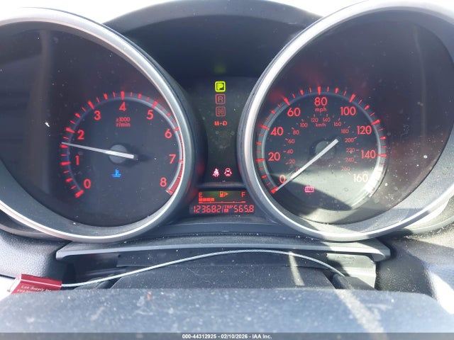 Aukcja sprzedaży 2011 Mazda Mazda3 S Grand Touring, vin: JM1BL1M55B1453331, numer aukcji: 44312925