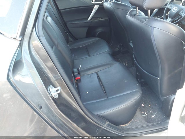 Aukcja sprzedaży 2011 Mazda Mazda3 S Grand Touring, vin: JM1BL1M55B1453331, numer aukcji: 44312925