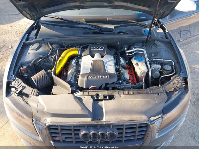 2010 AUDI S5 WAUVGAFH0AN017516 Photo 9