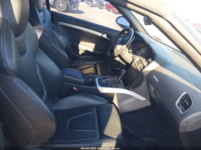 2010 AUDI S5 WAUVGAFH0AN017516 Photo 4