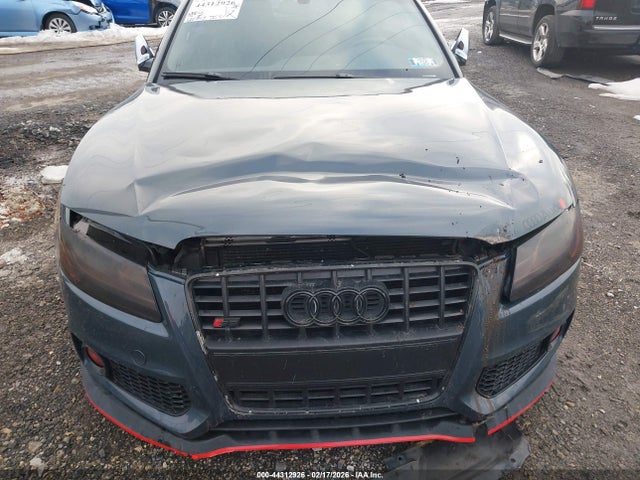 2010 AUDI S5 WAUVGAFH0AN017516 Photo 5