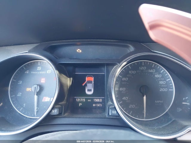 2010 AUDI S5 WAUVGAFH0AN017516 Photo 6