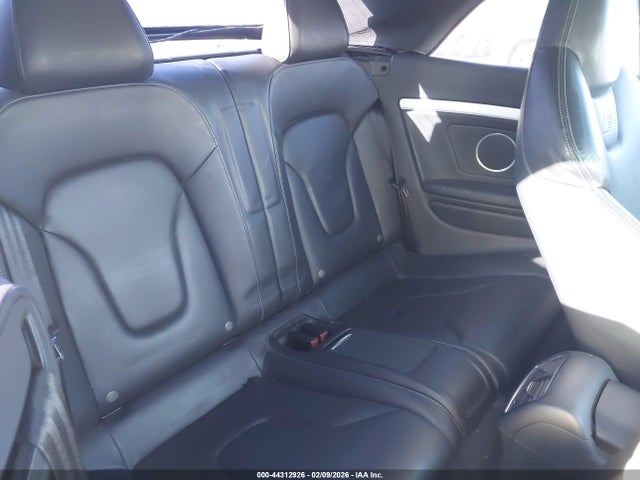 2010 AUDI S5 WAUVGAFH0AN017516 Photo 7