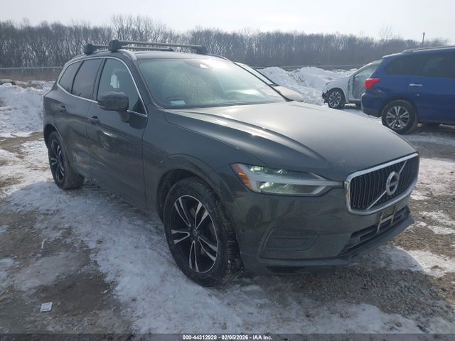 2018 VOLVO XC60 LYVA22RK7JB097300