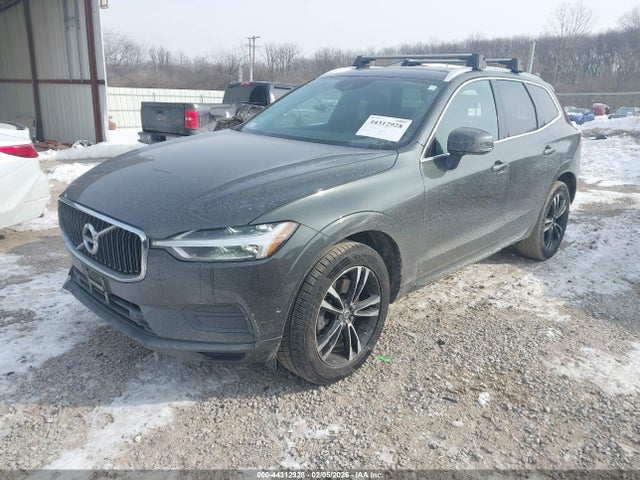 2018 VOLVO XC60 LYVA22RK7JB097300 Photo 1