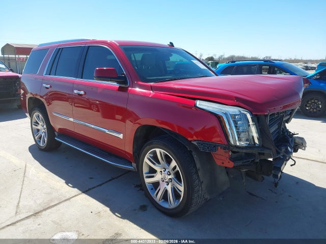 2015 CADILLAC ESCALADE 1GYS4BKJ8FR243472 Photo 0