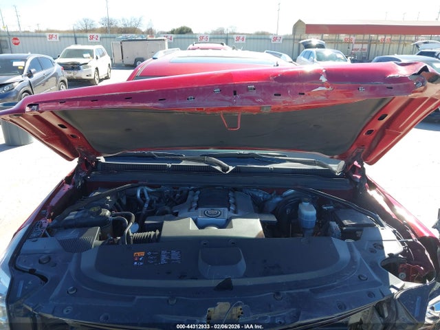 2015 CADILLAC ESCALADE 1GYS4BKJ8FR243472 Photo 9