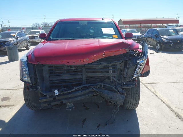 44312933 :رقم المزاد ، 1GYS4BKJ8FR243472 vin ، 2015 Cadillac Escalade Luxury مزاد بيع