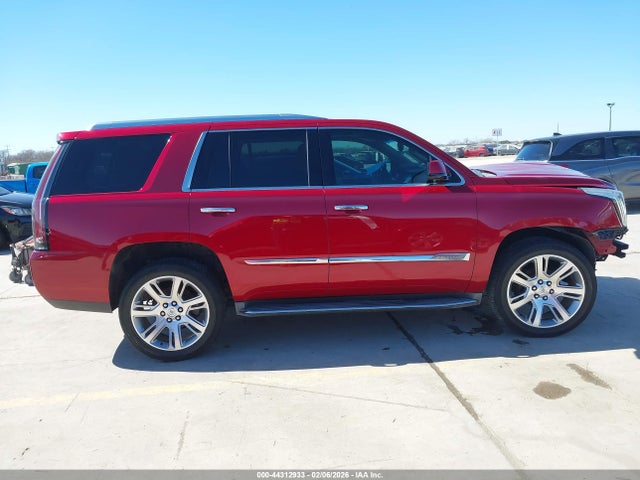 44312933 :رقم المزاد ، 1GYS4BKJ8FR243472 vin ، 2015 Cadillac Escalade Luxury مزاد بيع