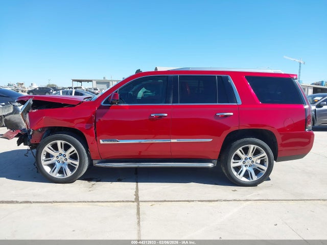 44312933 :رقم المزاد ، 1GYS4BKJ8FR243472 vin ، 2015 Cadillac Escalade Luxury مزاد بيع