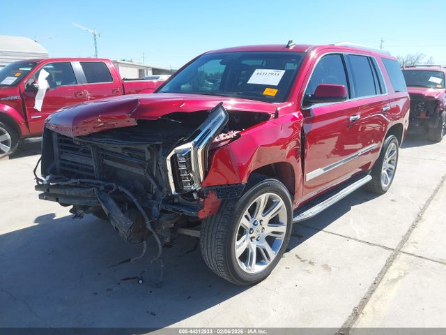 2015 CADILLAC ESCALADE 1GYS4BKJ8FR243472 Photo 1