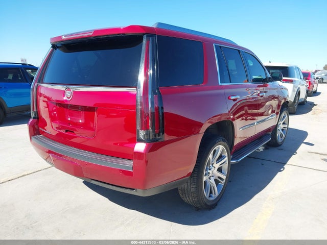 2015 CADILLAC ESCALADE 1GYS4BKJ8FR243472 Photo 3