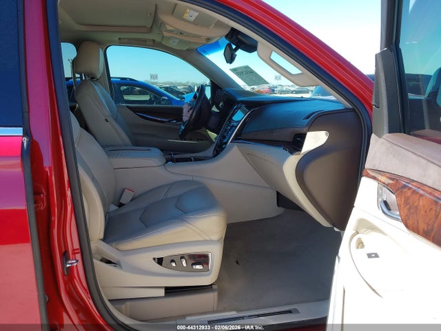 2015 CADILLAC ESCALADE 1GYS4BKJ8FR243472 Photo 4