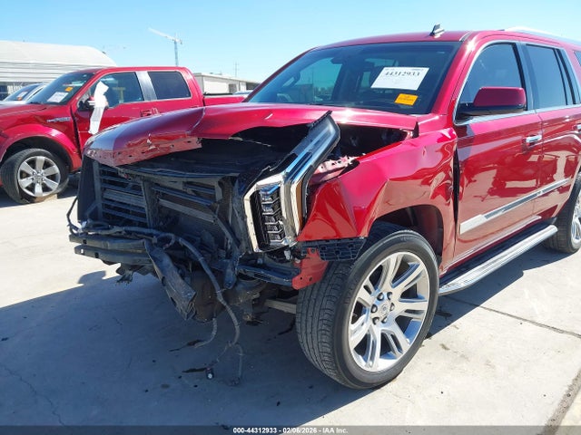 2015 CADILLAC ESCALADE 1GYS4BKJ8FR243472 Photo 5