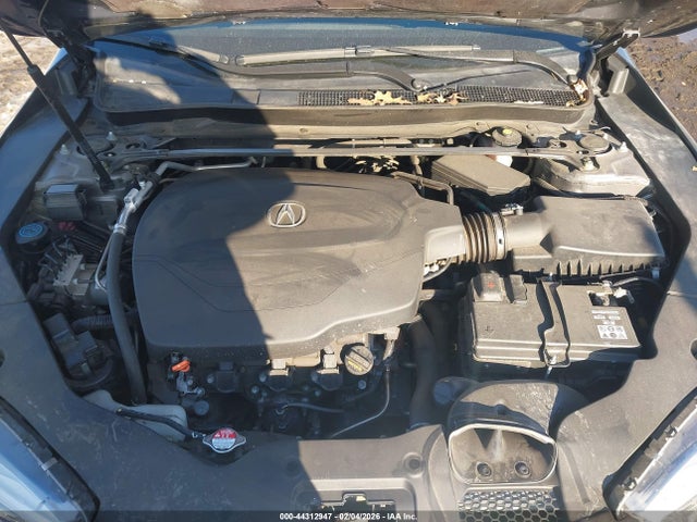 44312947 :رقم المزاد ، 19UUB2F37KA005509 vin ، 2019 Acura Tlx Standard مزاد بيع