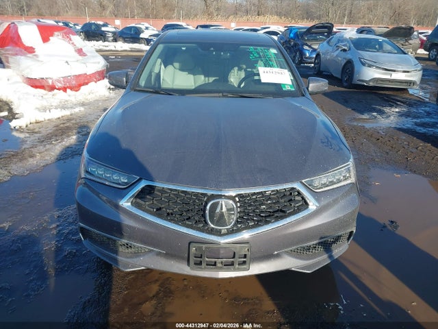 44312947 :رقم المزاد ، 19UUB2F37KA005509 vin ، 2019 Acura Tlx Standard مزاد بيع
