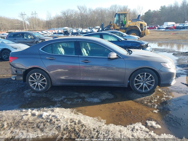 44312947 :رقم المزاد ، 19UUB2F37KA005509 vin ، 2019 Acura Tlx Standard مزاد بيع