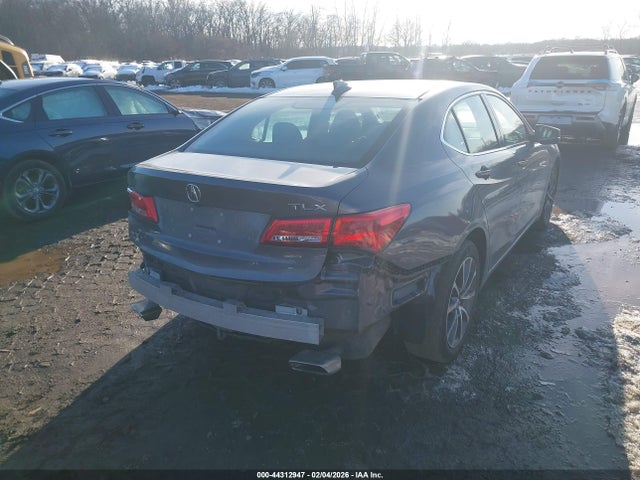 44312947 :رقم المزاد ، 19UUB2F37KA005509 vin ، 2019 Acura Tlx Standard مزاد بيع