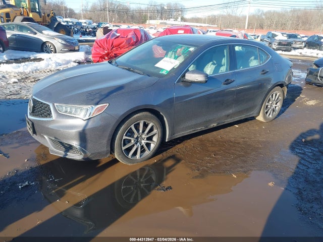44312947 :رقم المزاد ، 19UUB2F37KA005509 vin ، 2019 Acura Tlx Standard مزاد بيع