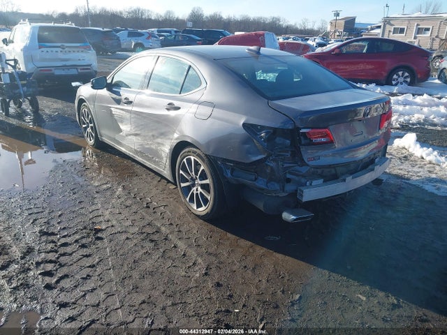44312947 :رقم المزاد ، 19UUB2F37KA005509 vin ، 2019 Acura Tlx Standard مزاد بيع