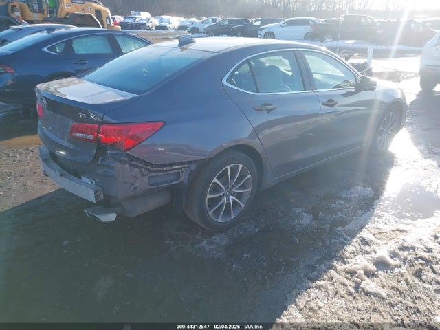 44312947 :رقم المزاد ، 19UUB2F37KA005509 vin ، 2019 Acura Tlx Standard مزاد بيع