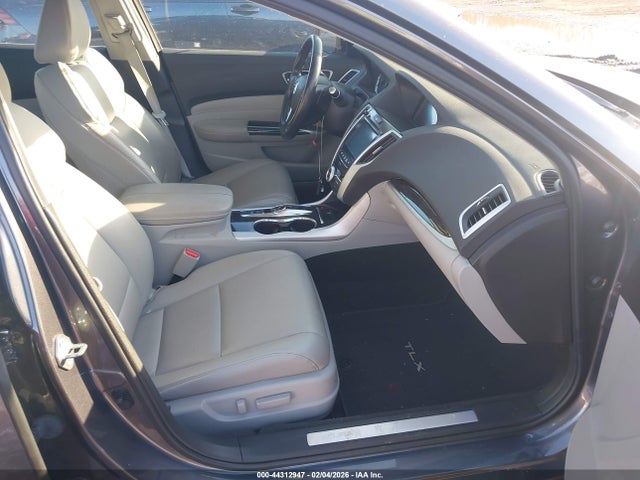 44312947 :رقم المزاد ، 19UUB2F37KA005509 vin ، 2019 Acura Tlx Standard مزاد بيع