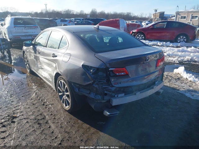 44312947 :رقم المزاد ، 19UUB2F37KA005509 vin ، 2019 Acura Tlx Standard مزاد بيع