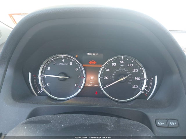 44312947 :رقم المزاد ، 19UUB2F37KA005509 vin ، 2019 Acura Tlx Standard مزاد بيع