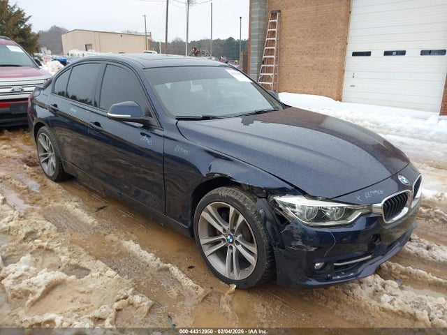 Auction sale of the 2016 Bmw 328i Xdrive, vin: WBA8E3G58GNU05296, lot number: 44312950