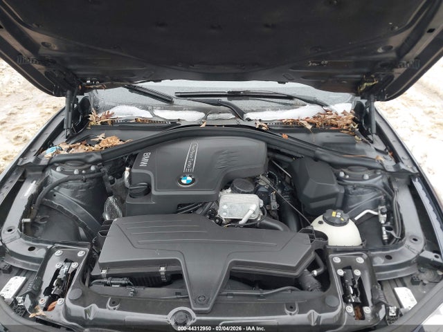 Продажа на аукционе авто 2016 Bmw 328i Xdrive, vin: WBA8E3G58GNU05296, номер лота: 44312950