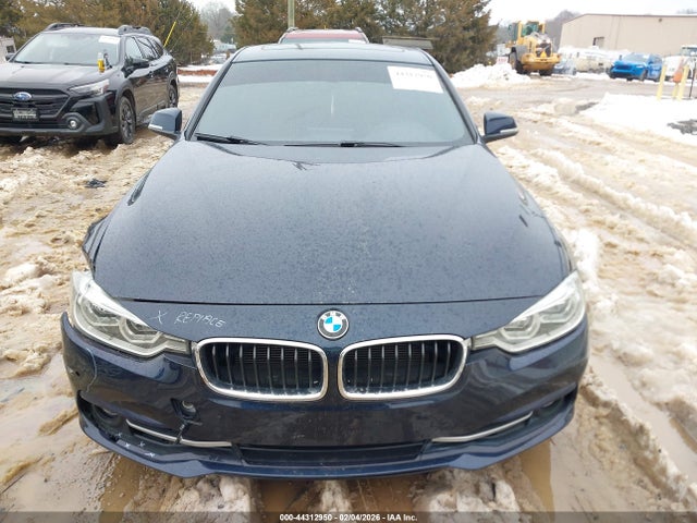 Продажа на аукционе авто 2016 Bmw 328i Xdrive, vin: WBA8E3G58GNU05296, номер лота: 44312950
