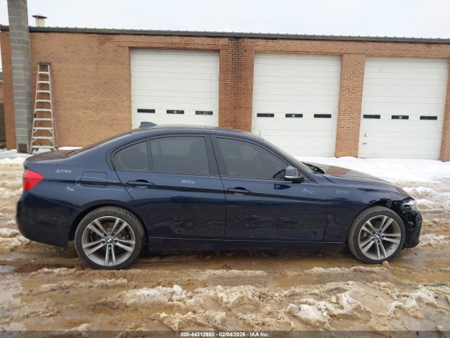 Продажа на аукционе авто 2016 Bmw 328i Xdrive, vin: WBA8E3G58GNU05296, номер лота: 44312950