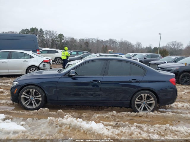 Продажа на аукционе авто 2016 Bmw 328i Xdrive, vin: WBA8E3G58GNU05296, номер лота: 44312950