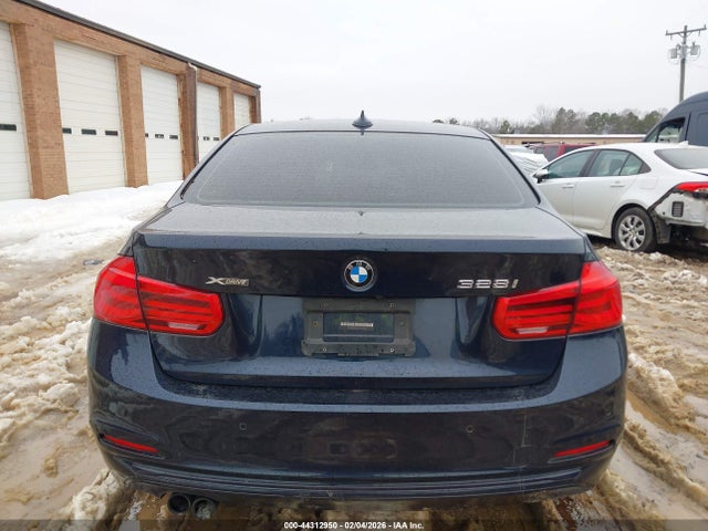 Продажа на аукционе авто 2016 Bmw 328i Xdrive, vin: WBA8E3G58GNU05296, номер лота: 44312950