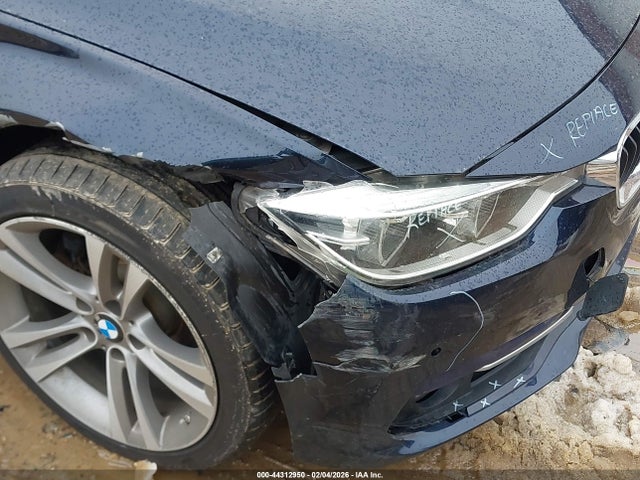 Продажа на аукционе авто 2016 Bmw 328i Xdrive, vin: WBA8E3G58GNU05296, номер лота: 44312950