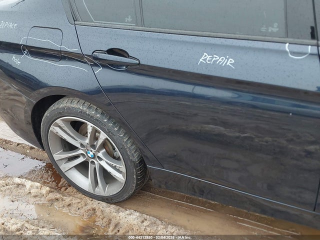 Продажа на аукционе авто 2016 Bmw 328i Xdrive, vin: WBA8E3G58GNU05296, номер лота: 44312950