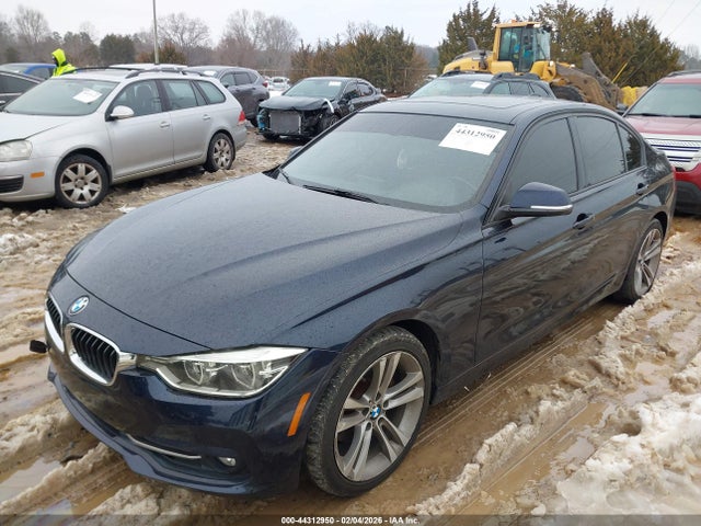 Продажа на аукционе авто 2016 Bmw 328i Xdrive, vin: WBA8E3G58GNU05296, номер лота: 44312950