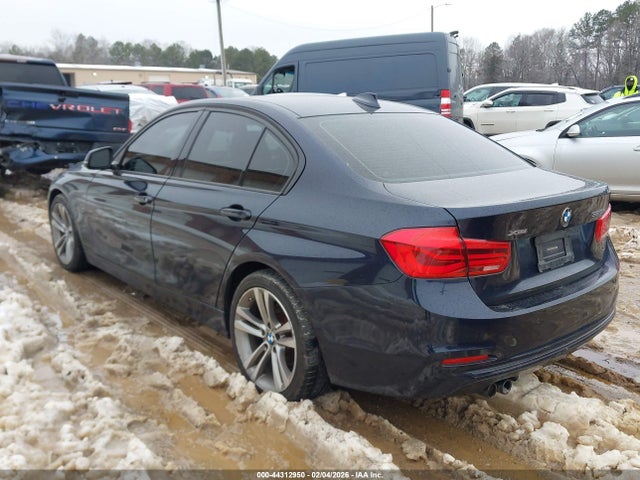 Продажа на аукционе авто 2016 Bmw 328i Xdrive, vin: WBA8E3G58GNU05296, номер лота: 44312950