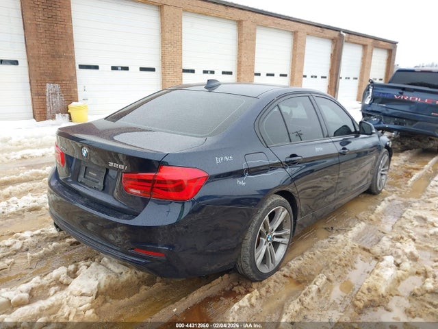 Продажа на аукционе авто 2016 Bmw 328i Xdrive, vin: WBA8E3G58GNU05296, номер лота: 44312950