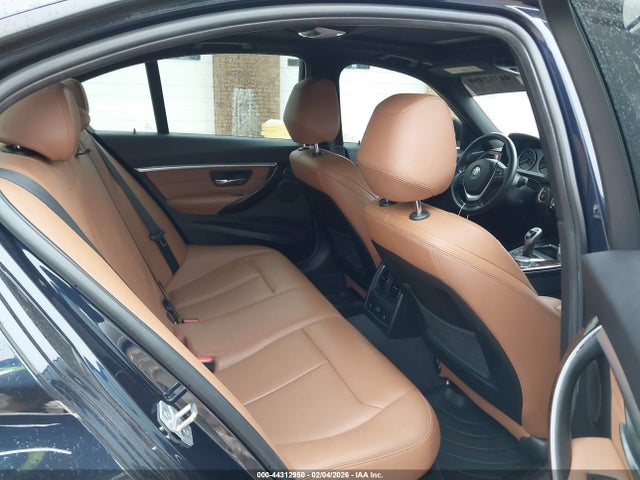 Продажа на аукционе авто 2016 Bmw 328i Xdrive, vin: WBA8E3G58GNU05296, номер лота: 44312950