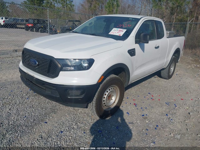 2021 FORD RANGER 1FTER1EHXMLD62955 Photo 1