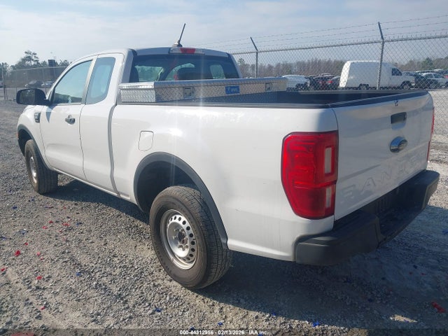 2021 FORD RANGER 1FTER1EHXMLD62955 Photo 2